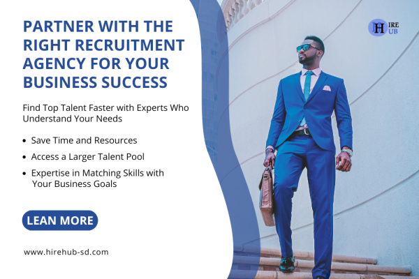 How to Choose the Right Recruitment Agency for Your Business Needs