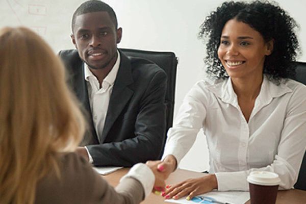 We’re building a new business world